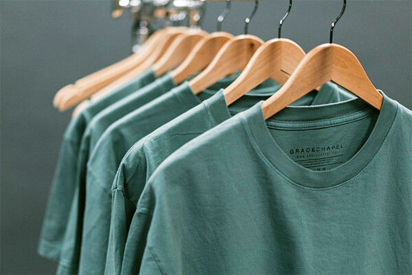 size grading t-shirts